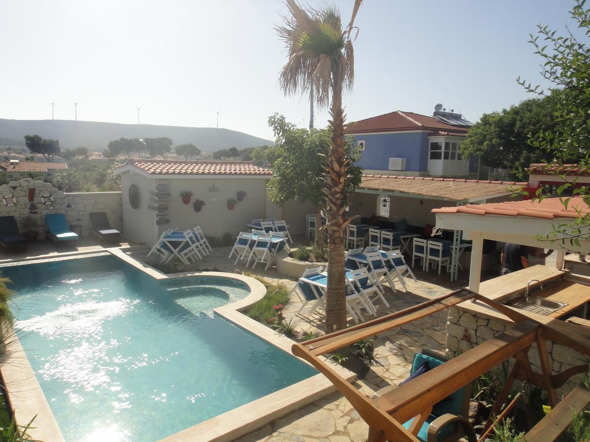 Cassiopeia Hotel Alaçatı Exterior foto