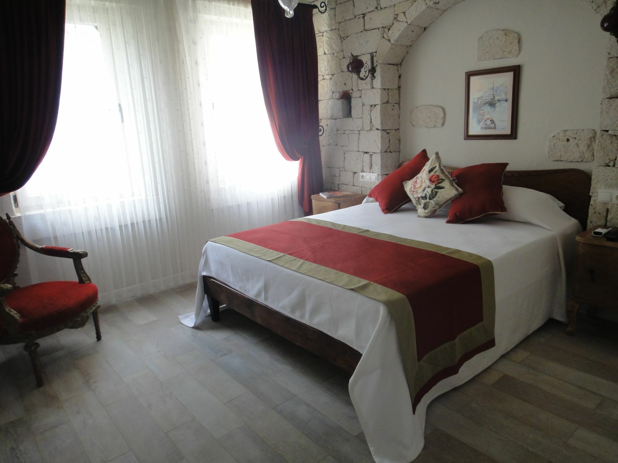 Cassiopeia Hotel Alaçatı Exterior foto