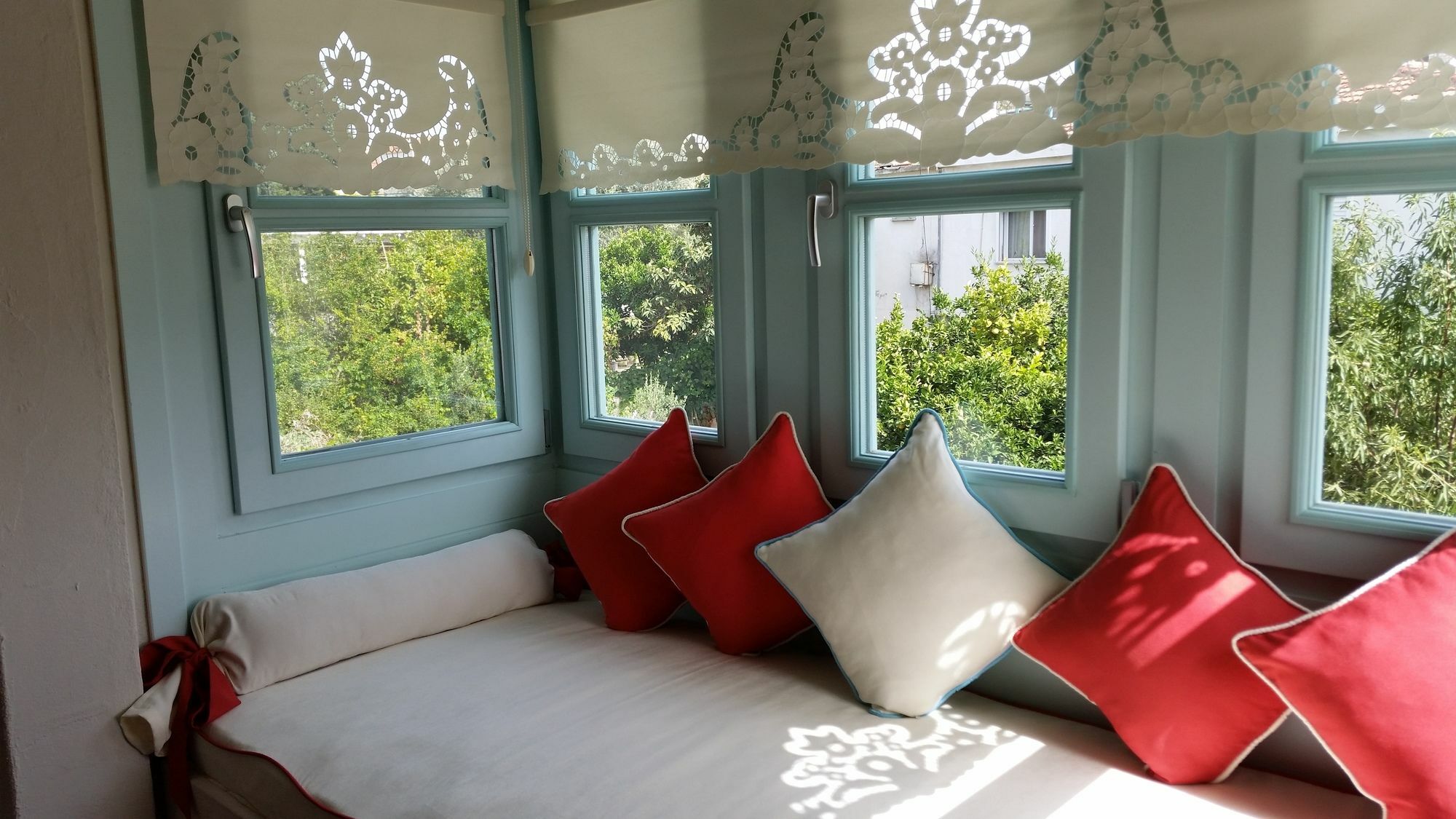 Cassiopeia Hotel Alaçatı Exterior foto