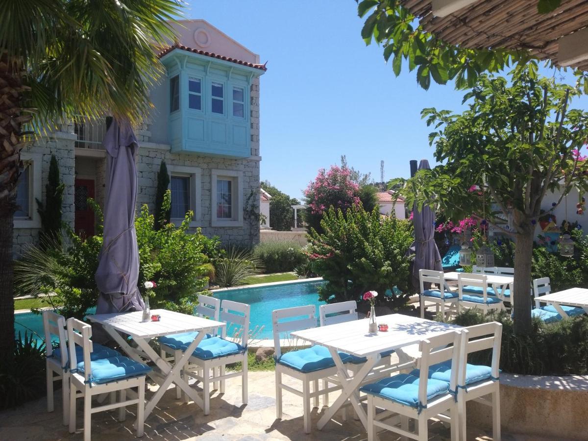 Cassiopeia Hotel Alaçatı Exterior foto