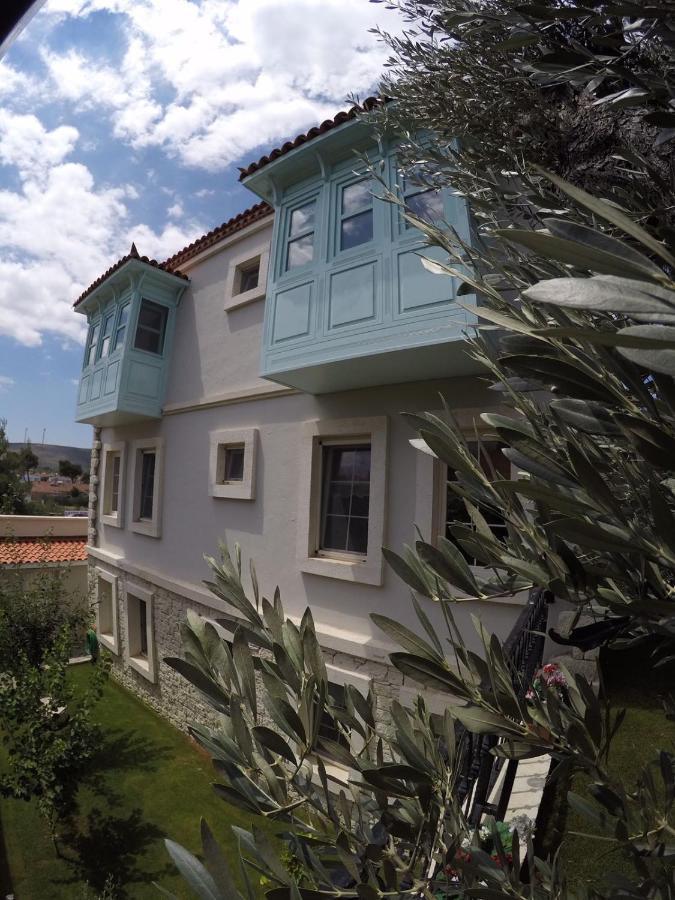 Cassiopeia Hotel Alaçatı Exterior foto