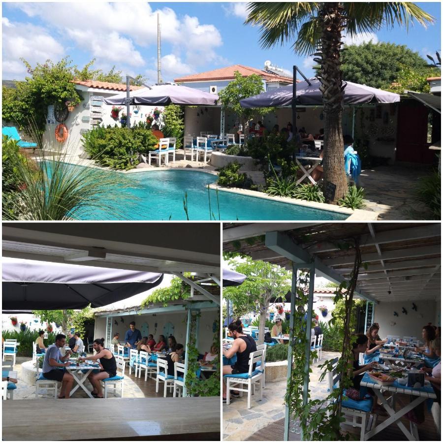 Cassiopeia Hotel Alaçatı Exterior foto